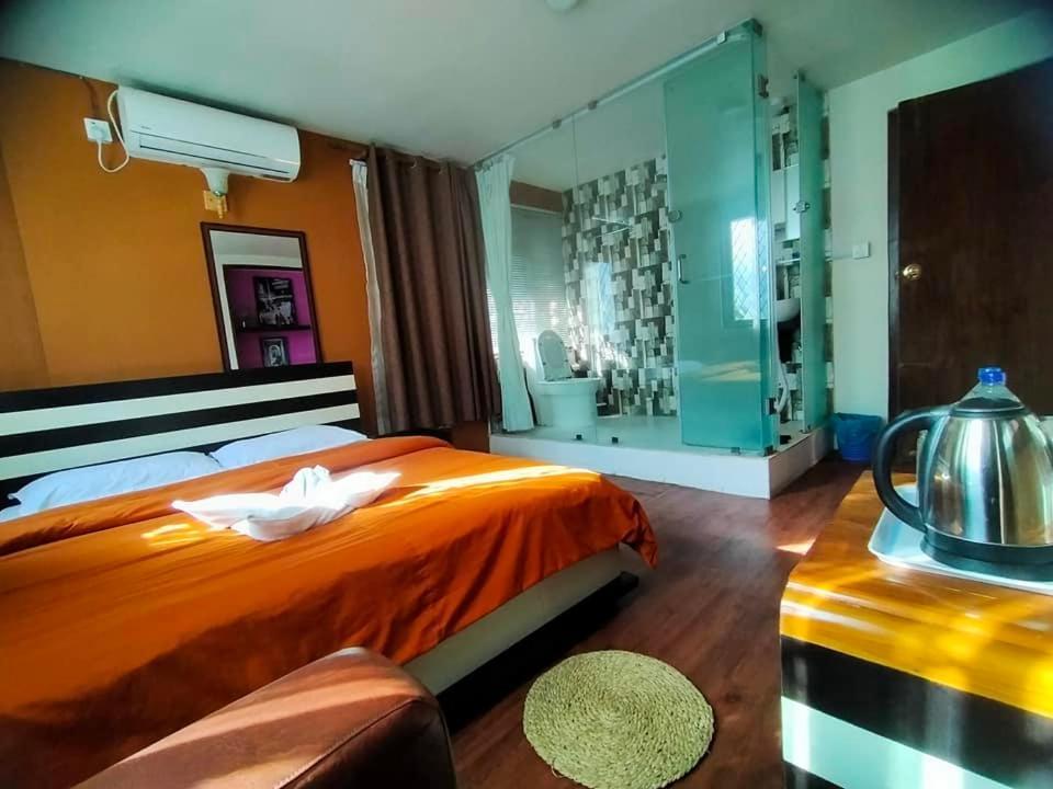 The Majestic Bed & Breakfast Katmandu Zewnętrze zdjęcie