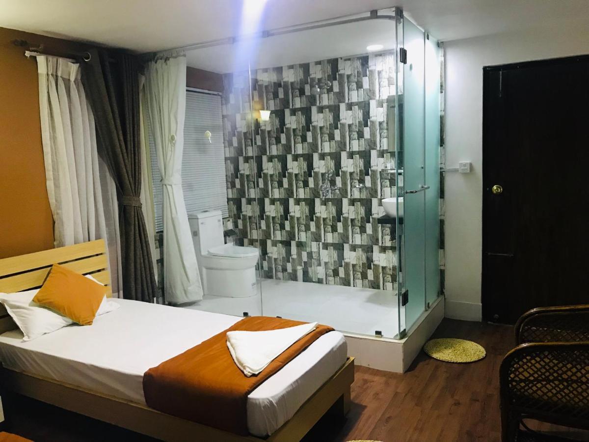 The Majestic Bed & Breakfast Katmandu Zewnętrze zdjęcie
